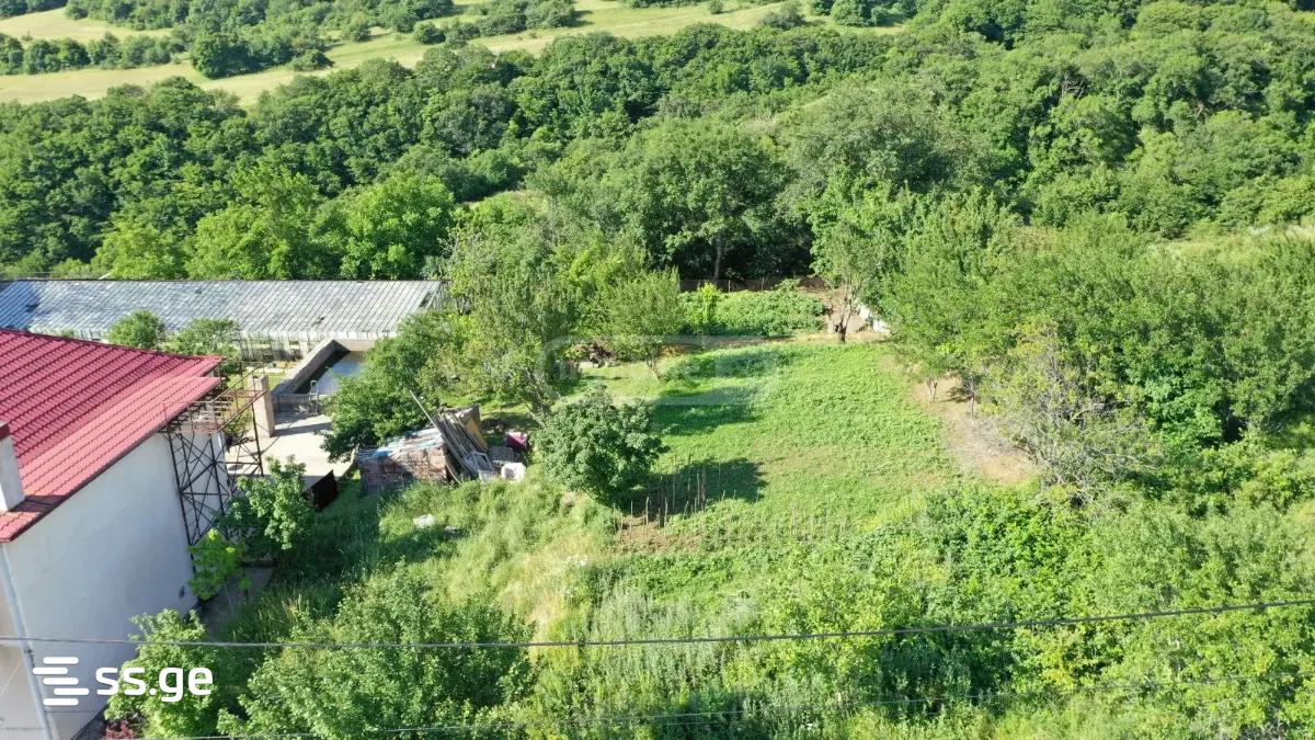 Land For Sale. Mtatsminda view 4