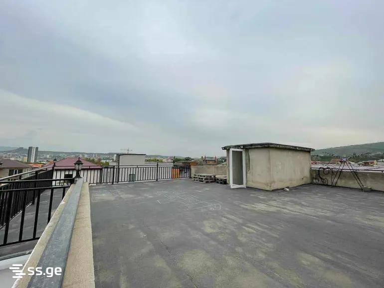 5 Room Private House For Rent. Sololaki view 9