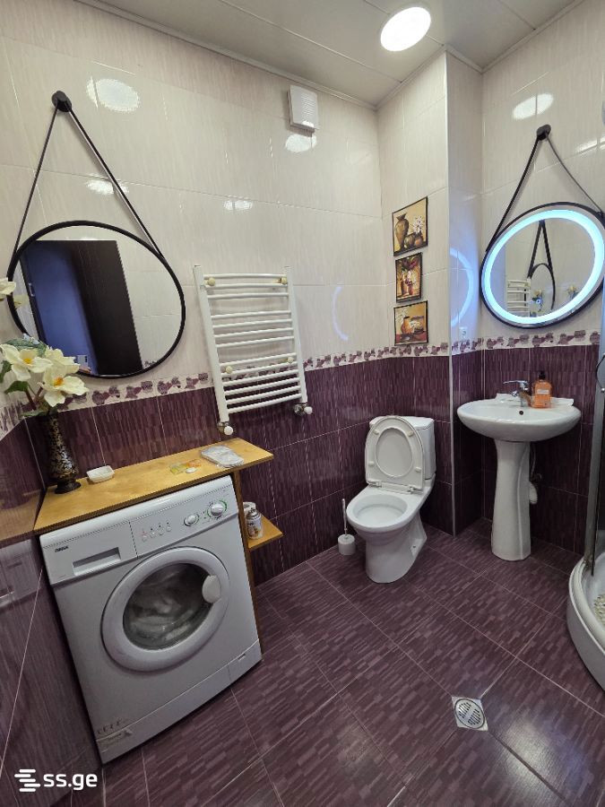 2 Room Flat Daily Rent. Mtatsminda view 6