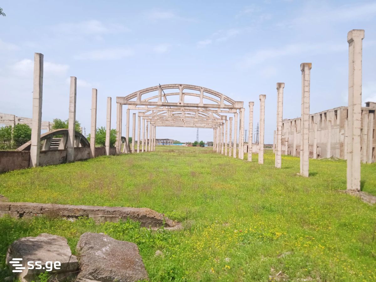 Land For Sale. Rustavi view 2