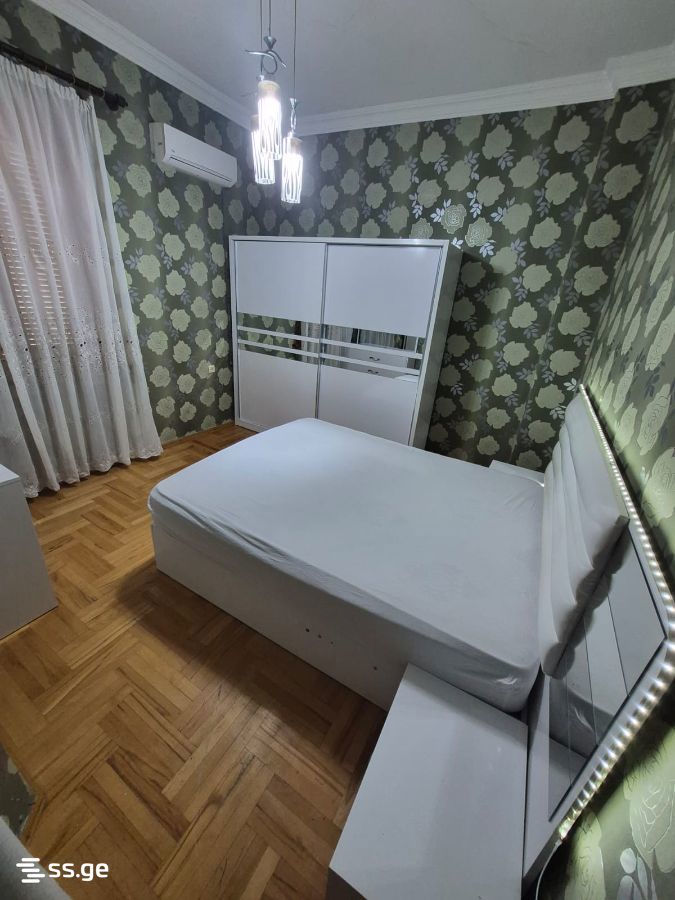 2 Room Private House For Rent. Rustavi, 4 of 4