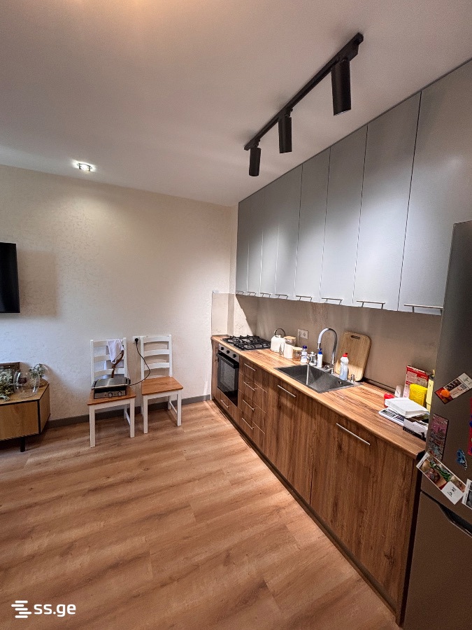 3 room Flat For Rent. Saburtalo - Widok 6