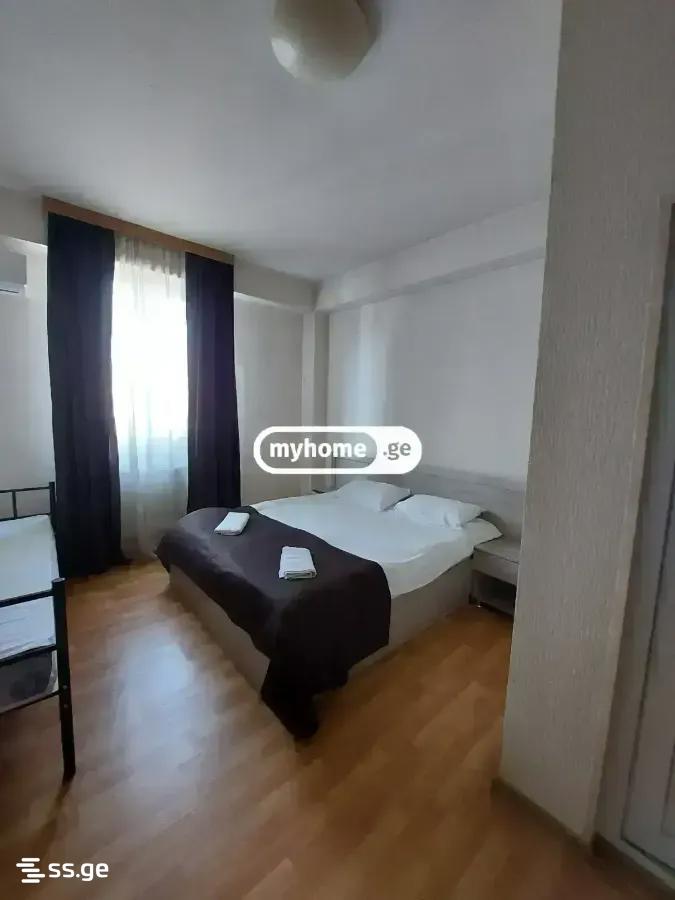 10 Room Hotel For Rent. Didube view 2