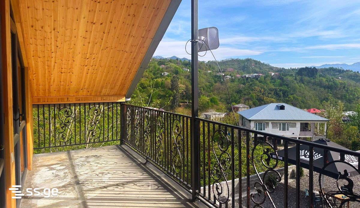 5 Room Private House For Rent. Makhindjauri view 4