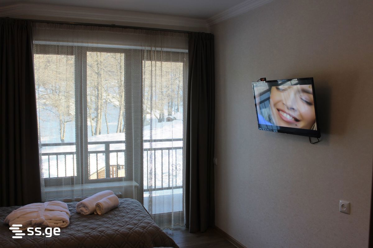 3 Room Summer Cottage Daily Rent. Bakuriani view 7