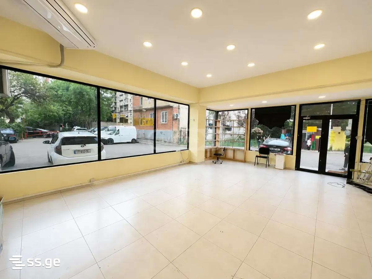 Commercial Space For Sale. Gldani view 5