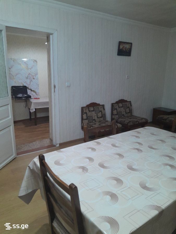 1 Room Private House For Rent. Nadzaladevi view 4