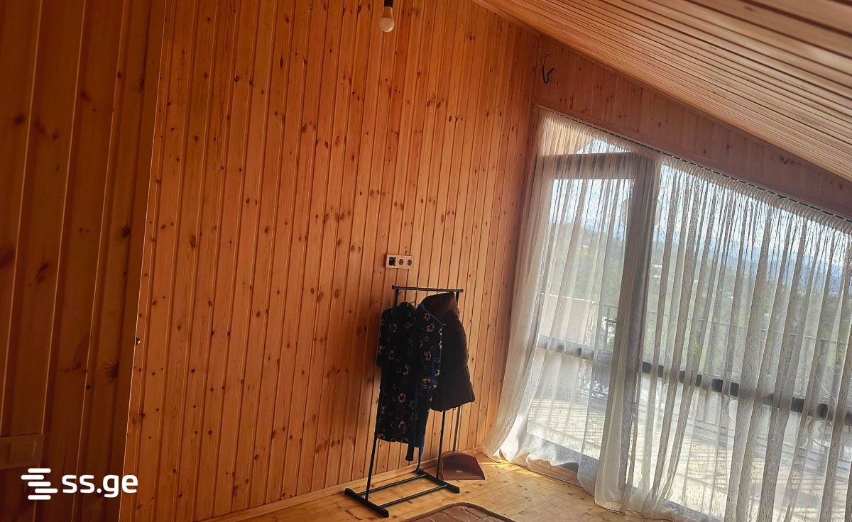 5 Room Private House For Rent. Makhindjauri view 5