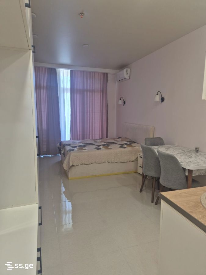 1 Room Flat Daily Rent. Gonio view 7