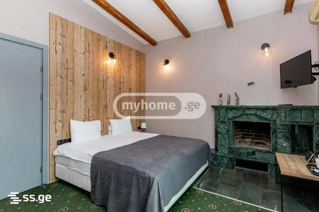 10 Room Hotel For Rent. Sololaki view 2