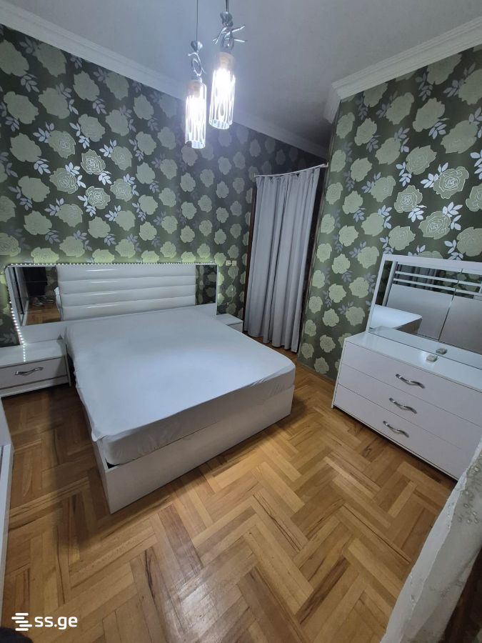 2 Room Private House For Rent. Rustavi view 5
