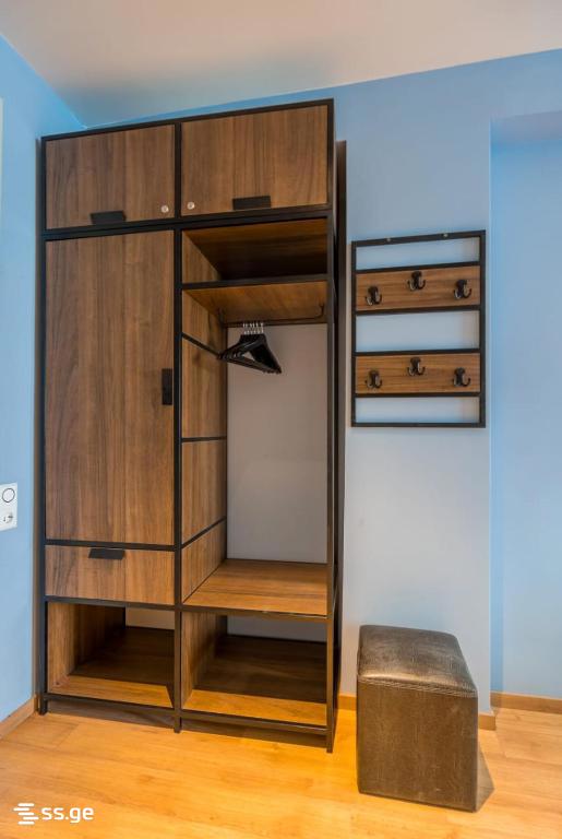 1 Room Flat Daily Rent. Gudauri view 8