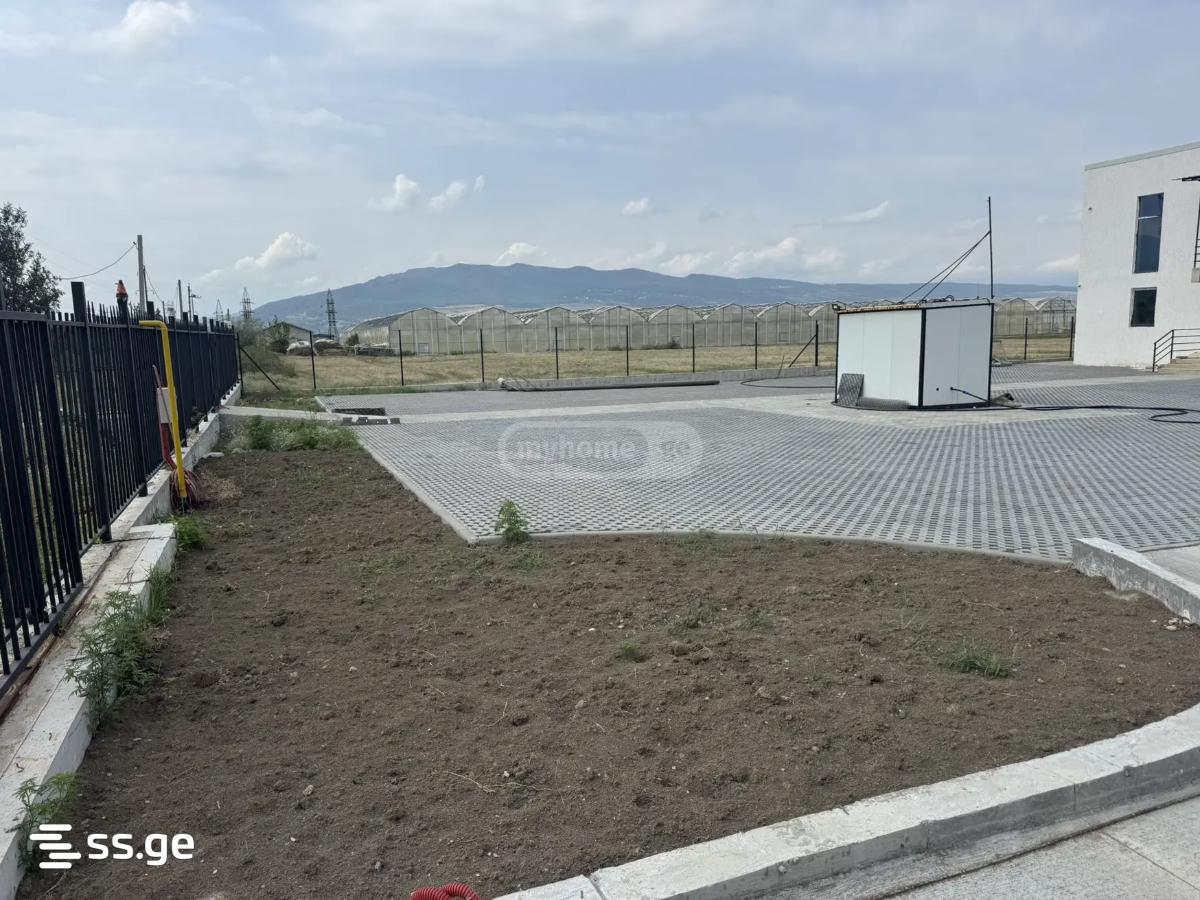 Store-Industrial Property For Rent. Natakhtari view 7