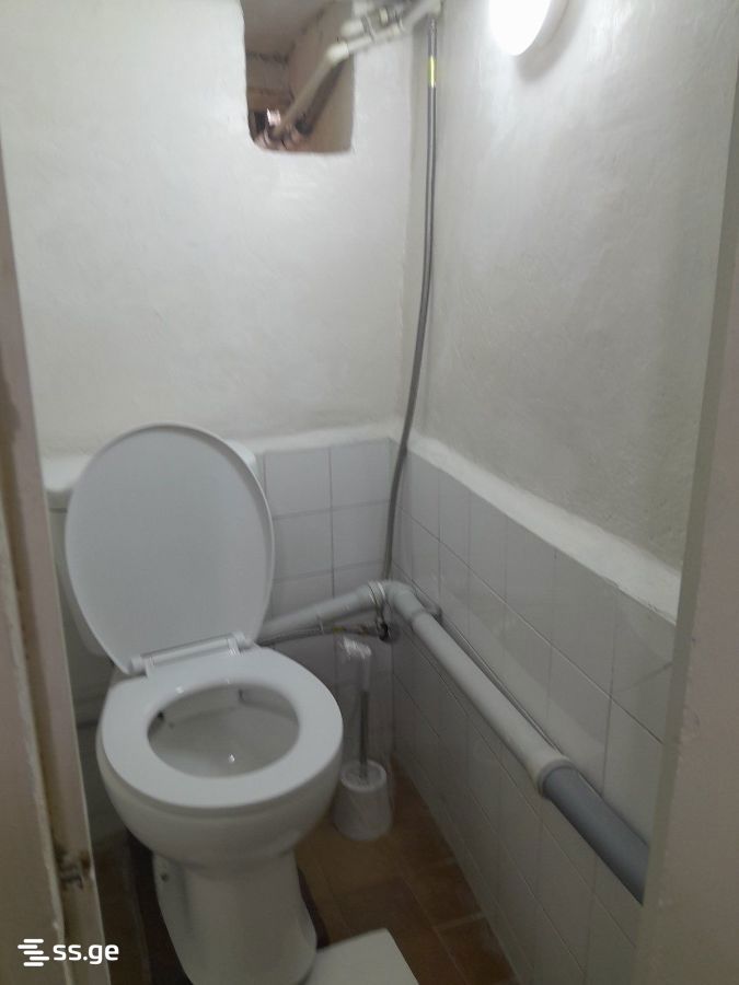 1 Room Private House For Rent. Nadzaladevi view 9