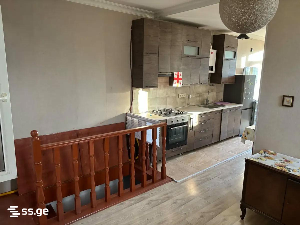 2 Room Private House For Rent. Nadzaladevi view 4