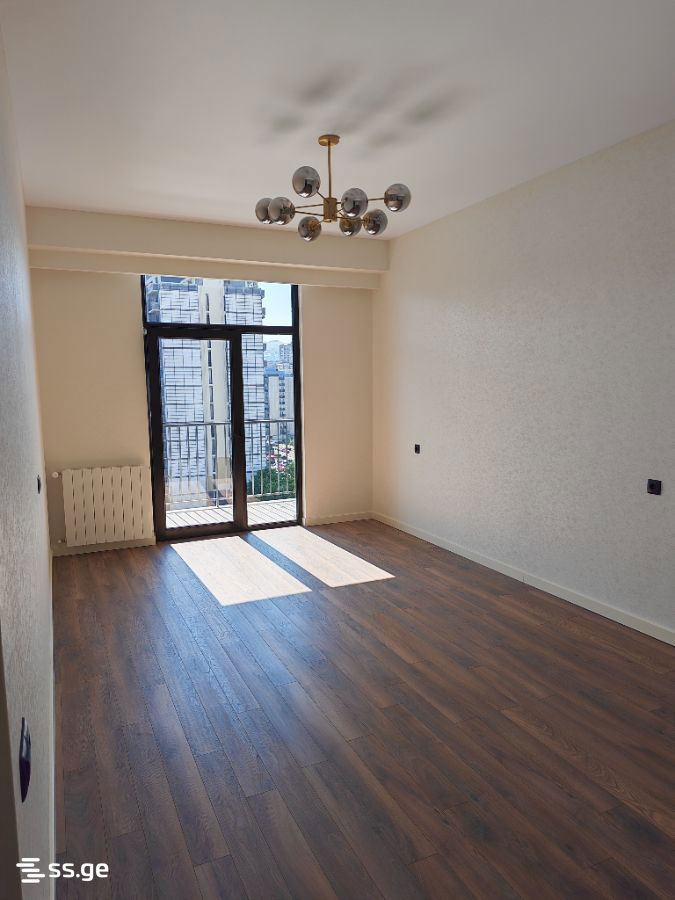 2 room Flat For Sale. Mukhiani - Widok 4
