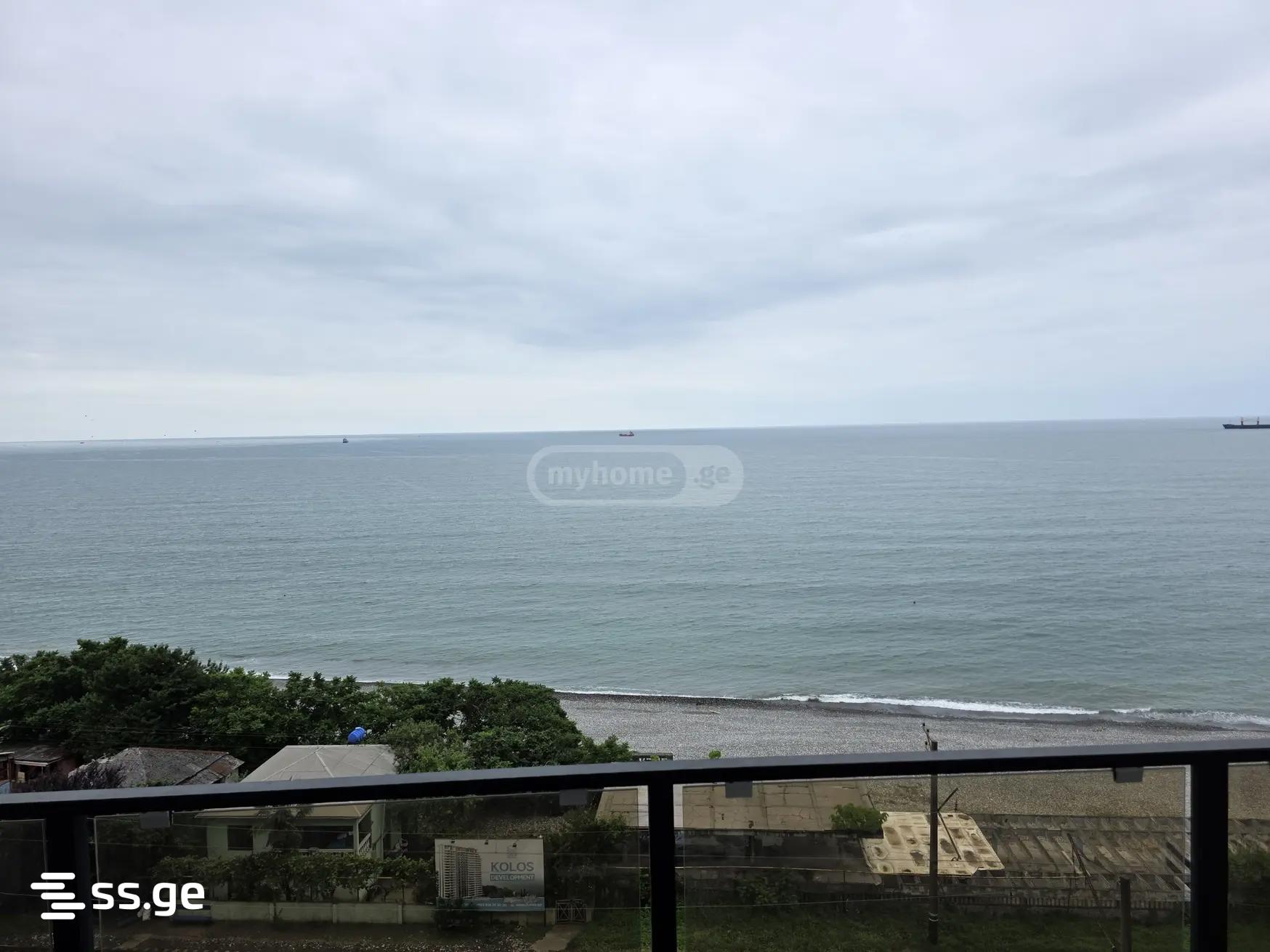 3 Room Flat For Rent. Makhindjauri view 1