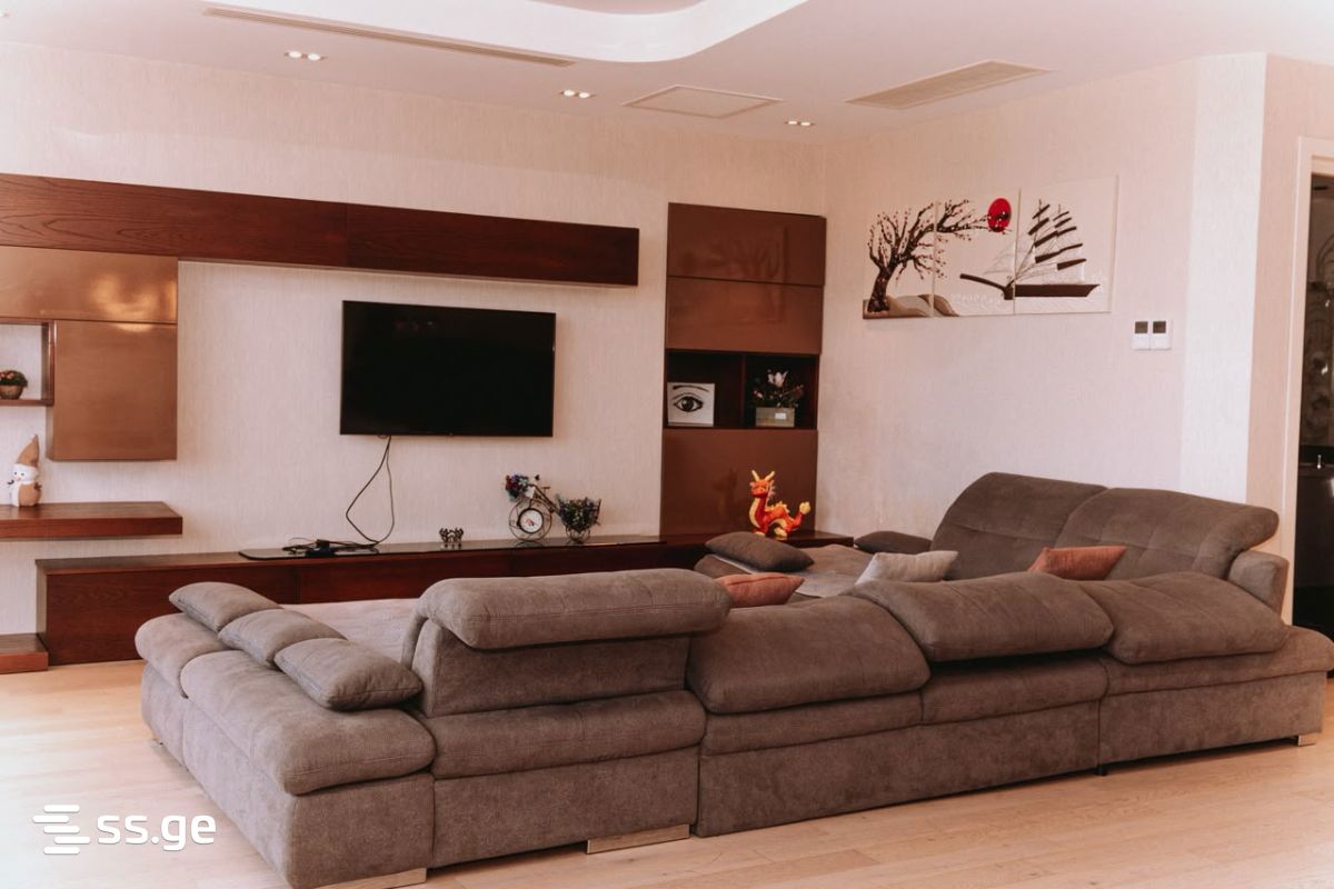 3 room Flat Daily rent. Saburtalo - Visning 2
