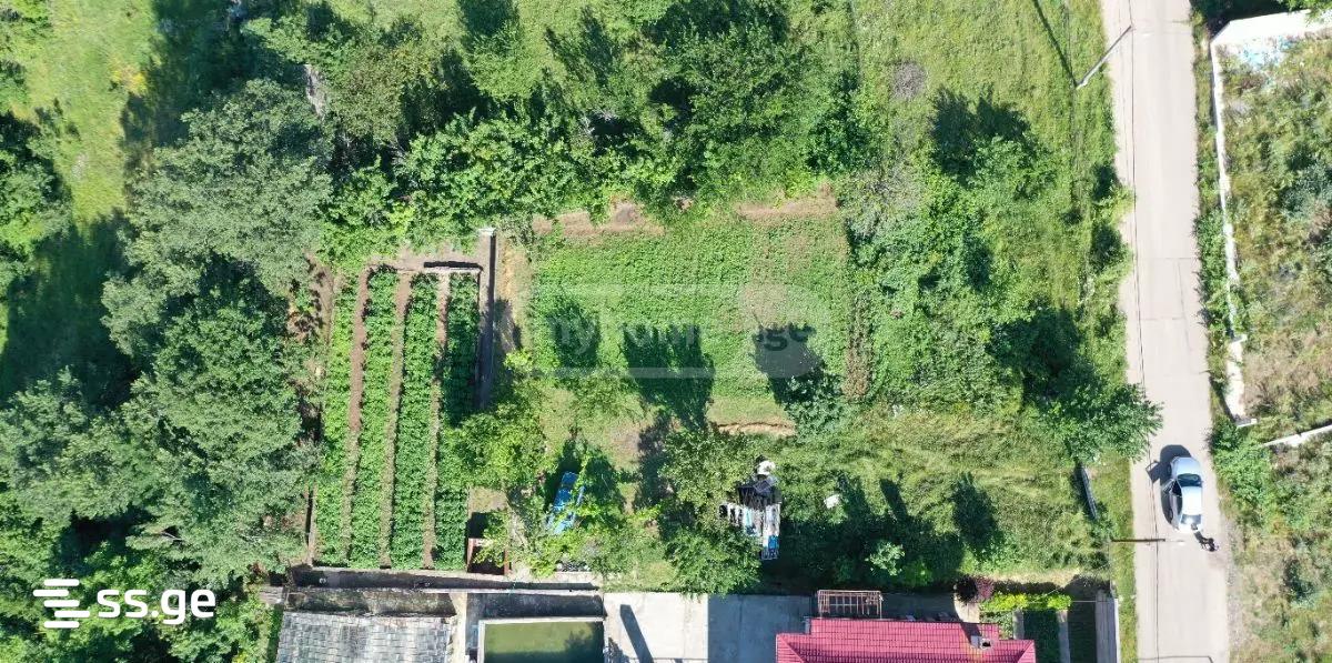 Land For Sale. Mtatsminda view 1