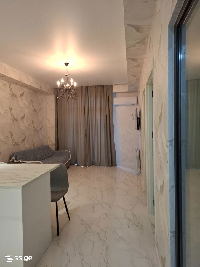 3 Room Flat Daily Rent. Rustavi view 5