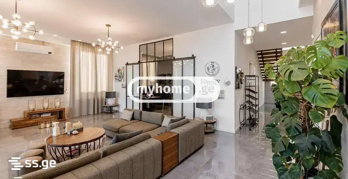 7 Room Hotel For Rent. Mtatsminda view 6