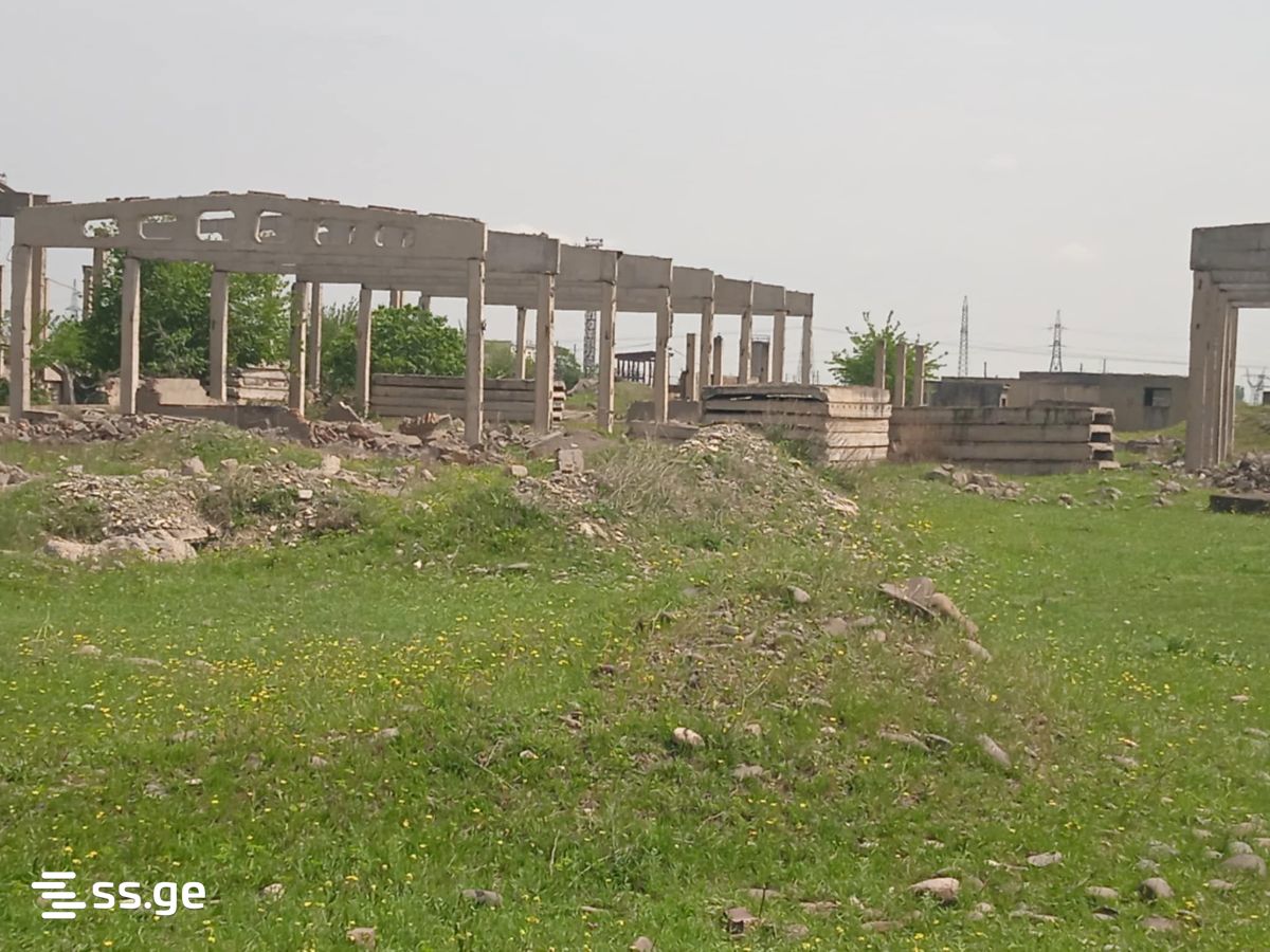 Land For Sale. Rustavi view 6