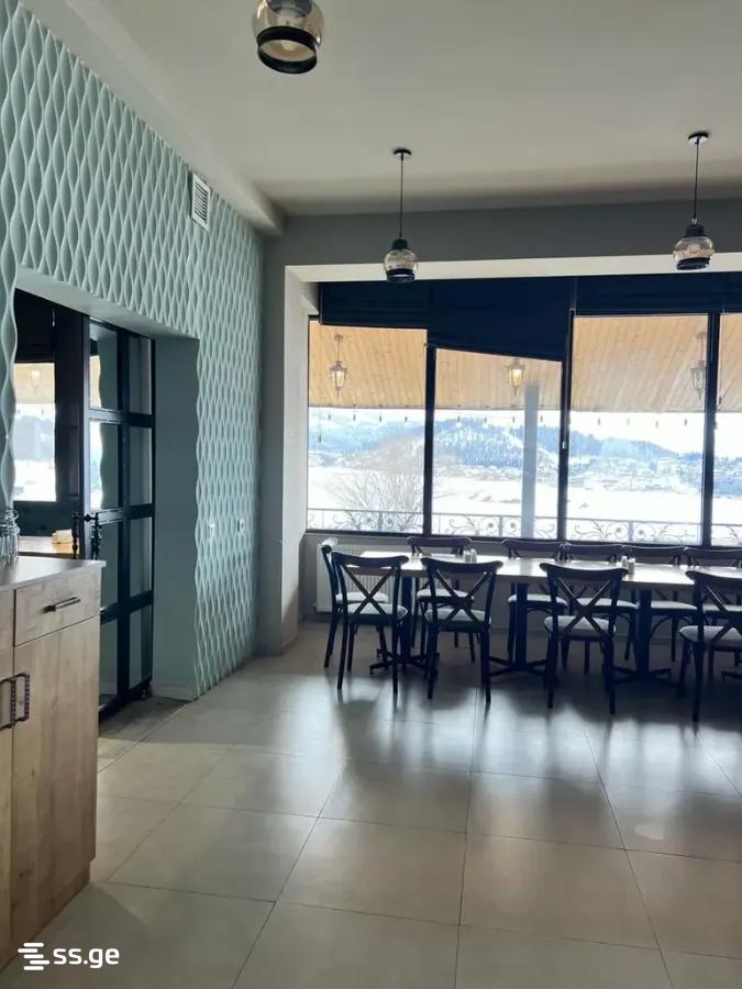 Commercial Space For Sale. Bakuriani view 10