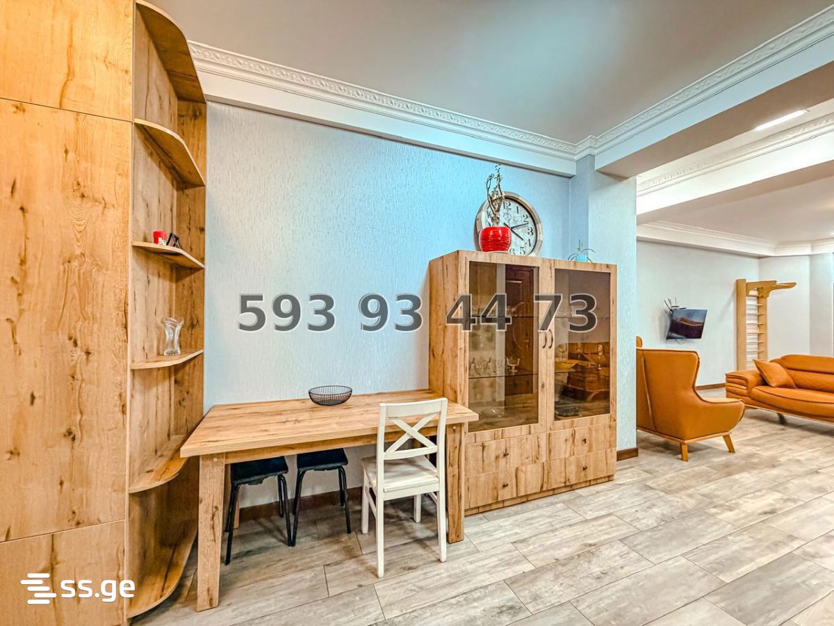 3 Room Flat Daily Rent. Vake view 5