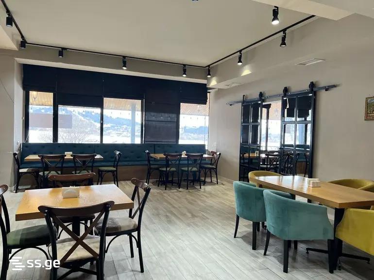 Commercial Space For Sale. Bakuriani view 7