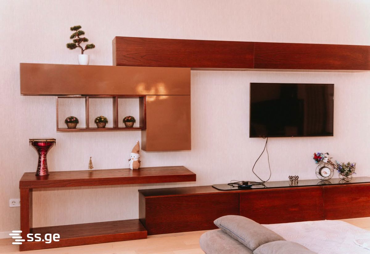 3 room Flat Daily rent. Saburtalo - Flere