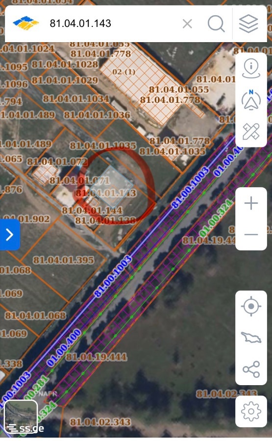 3 Room Private House For Sale view 10