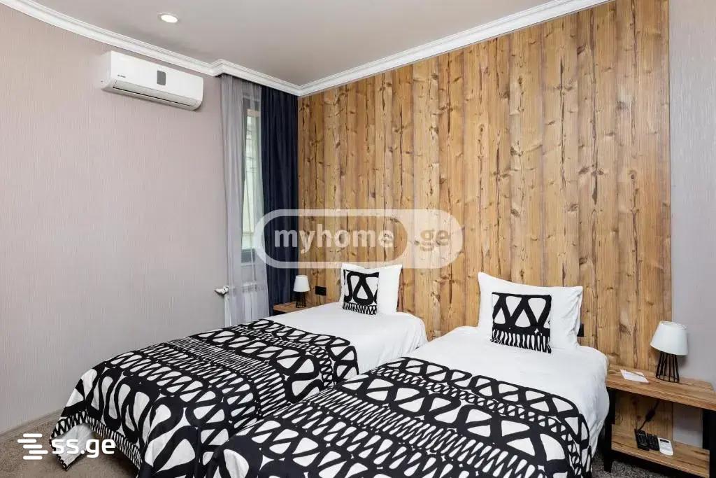 10 Room Hotel For Rent. Sololaki view 10