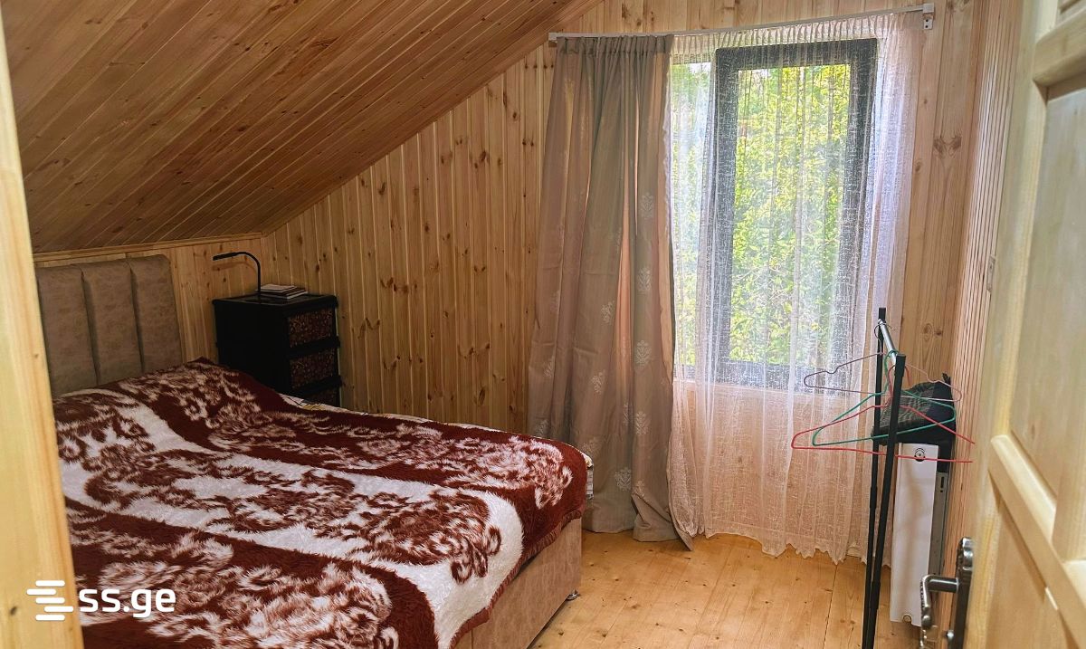 5 Room Private House For Rent. Makhindjauri view 6