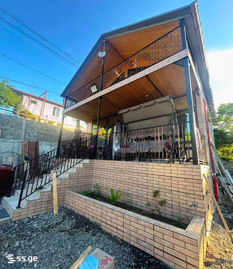 5 Room Private House For Rent. Makhindjauri view 7