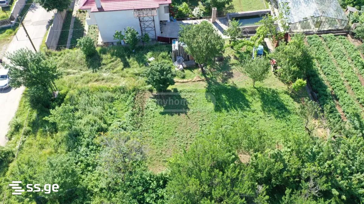 Land For Sale. Mtatsminda view 6