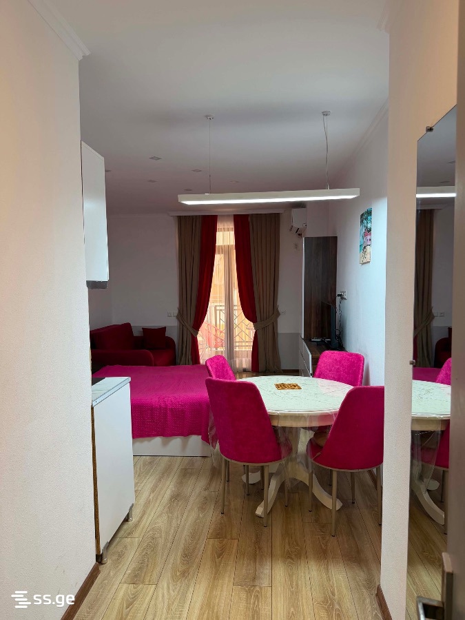 1 Room Flat Daily Rent. Gonio view 4