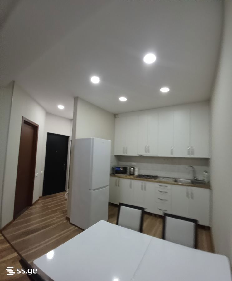 2 Room Flat Daily Rent. Gldani, 2 of 4