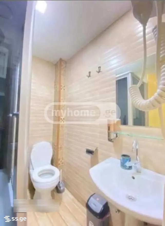 8 Room Hotel For Rent. Mtatsminda view 14