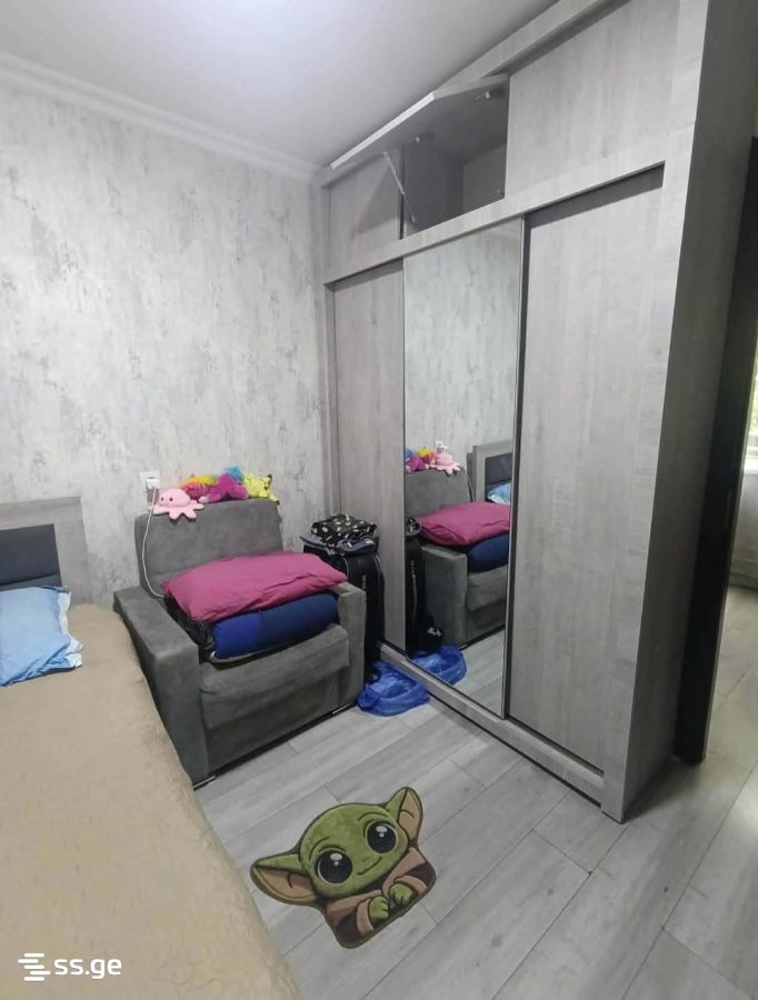 1 Room Flat For Sale view 3