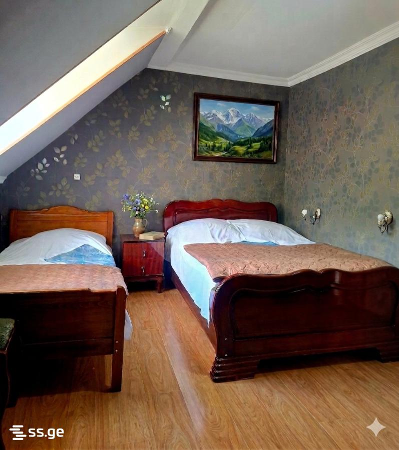 5 Room Private House Daily Rent. Borjomi view 6