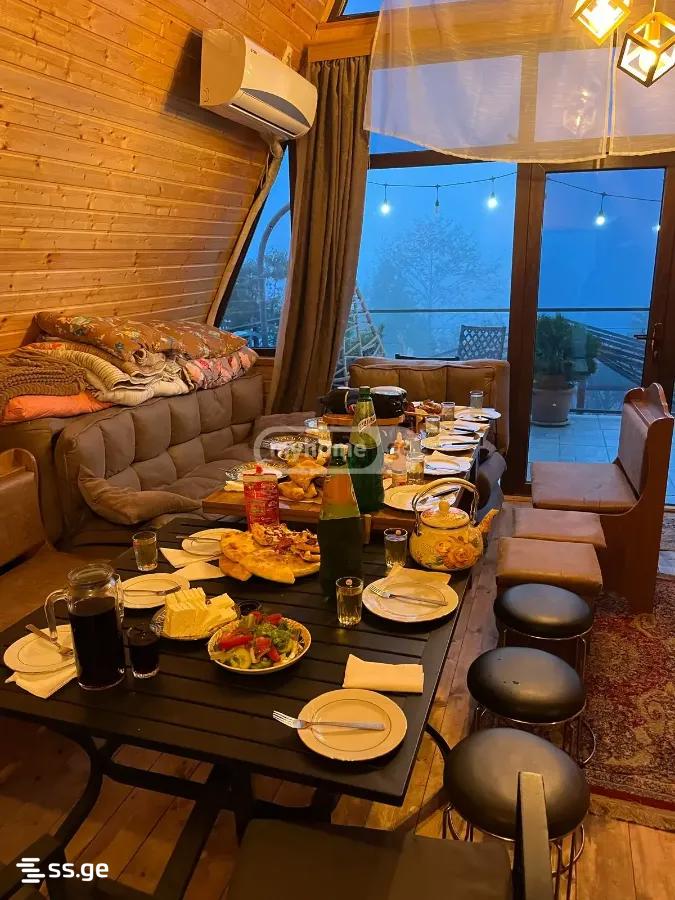 2 Room Private House Daily Rent. Batumi view 17