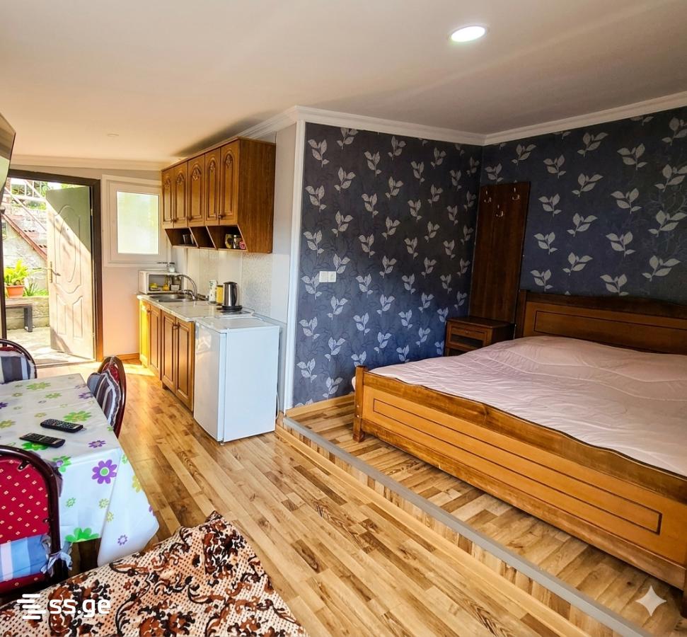 5 Room Private House Daily Rent. Borjomi view 9