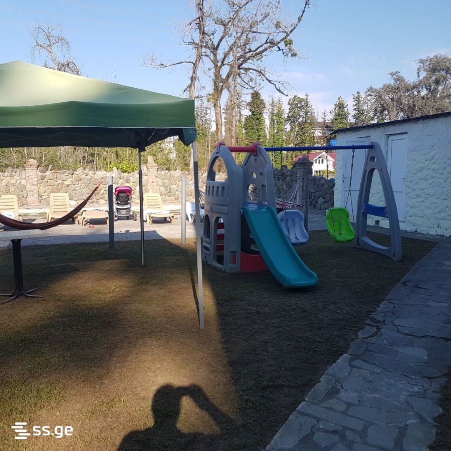 3 Room Summer Cottage For Sale view 4