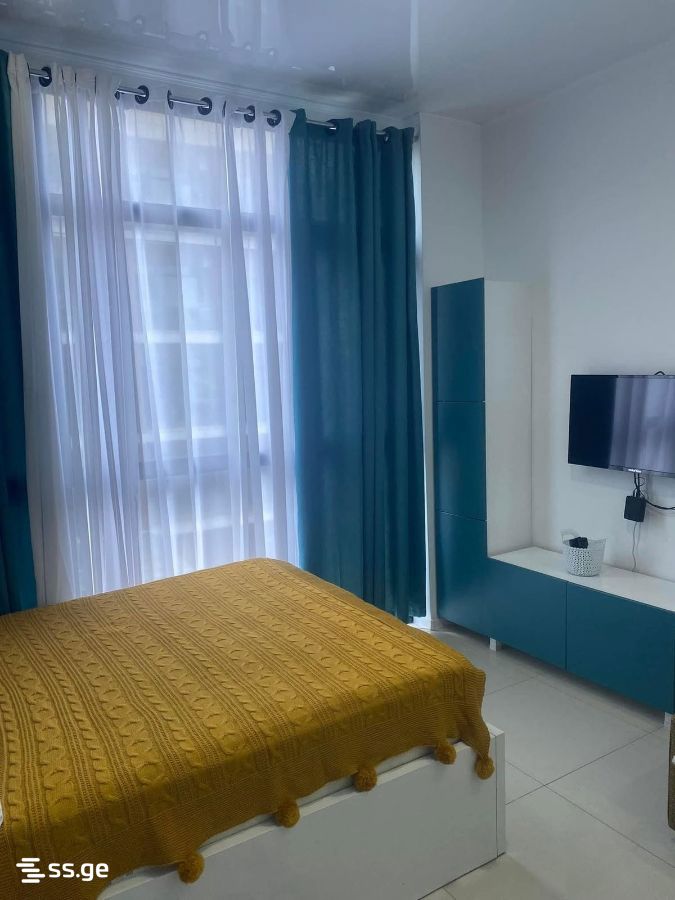 1 Room Flat Daily Rent. Gonio view 4