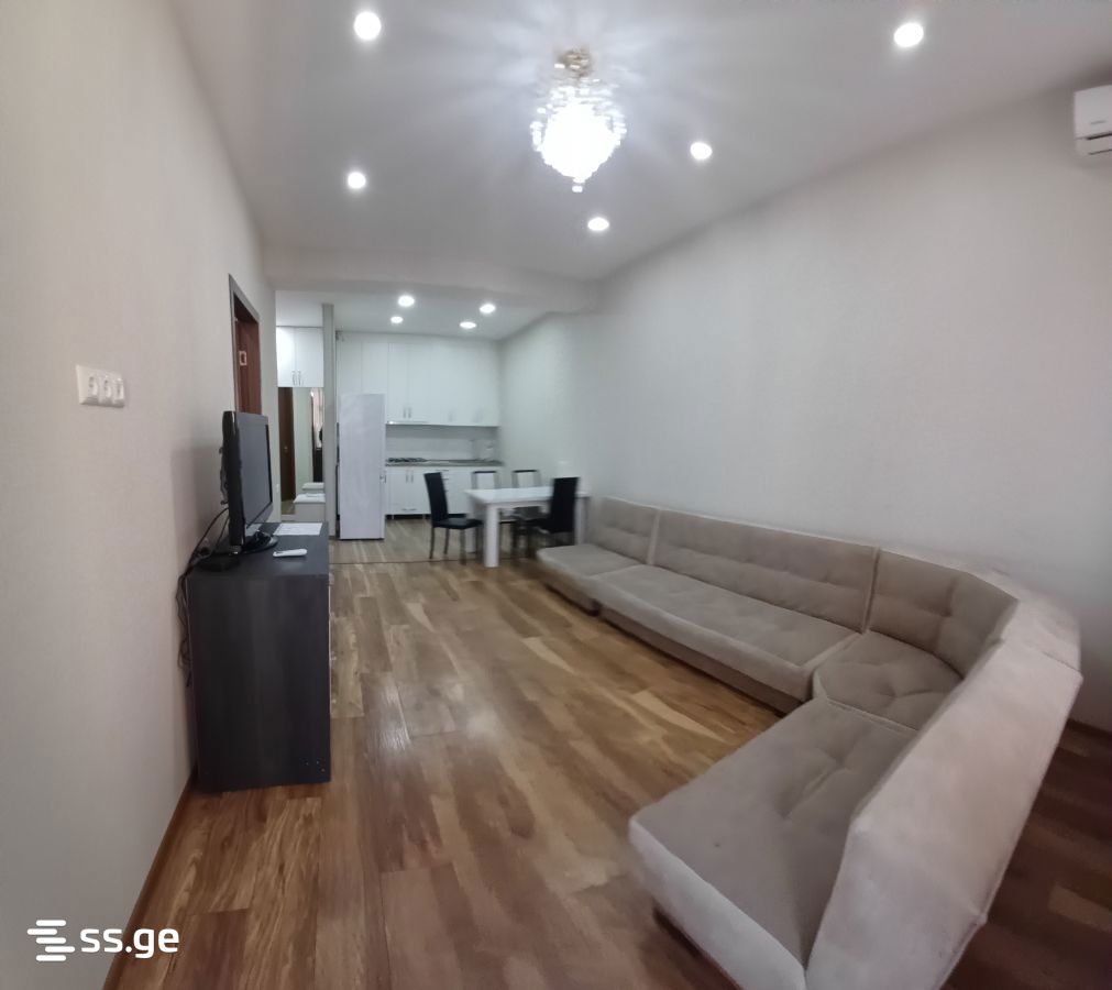 2 Room Flat Daily Rent. Gldani, 6 of 8