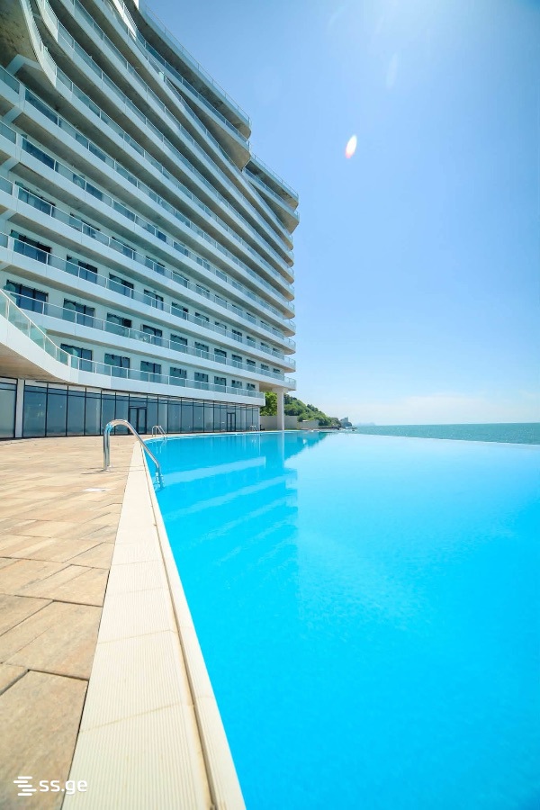 2 Room Flat Daily Rent. Tsikhisdziri view 7