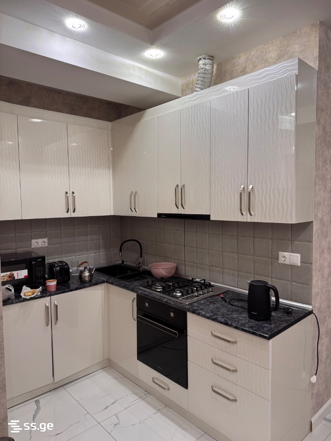 2 room Flat For Rent. Didube - Widok 5