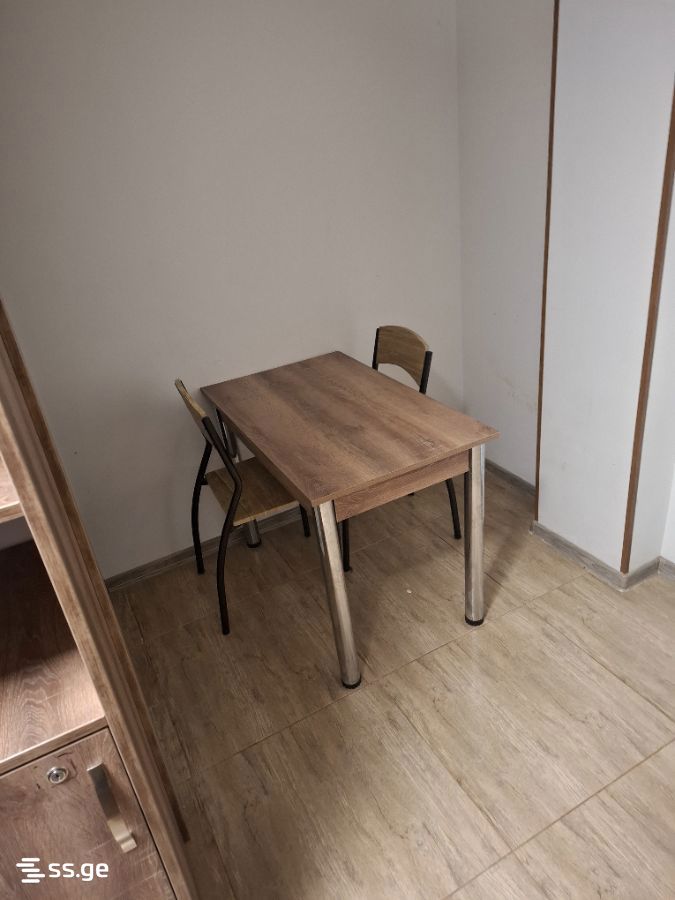 2 Room Flat Daily Rent. Bakuriani view 2