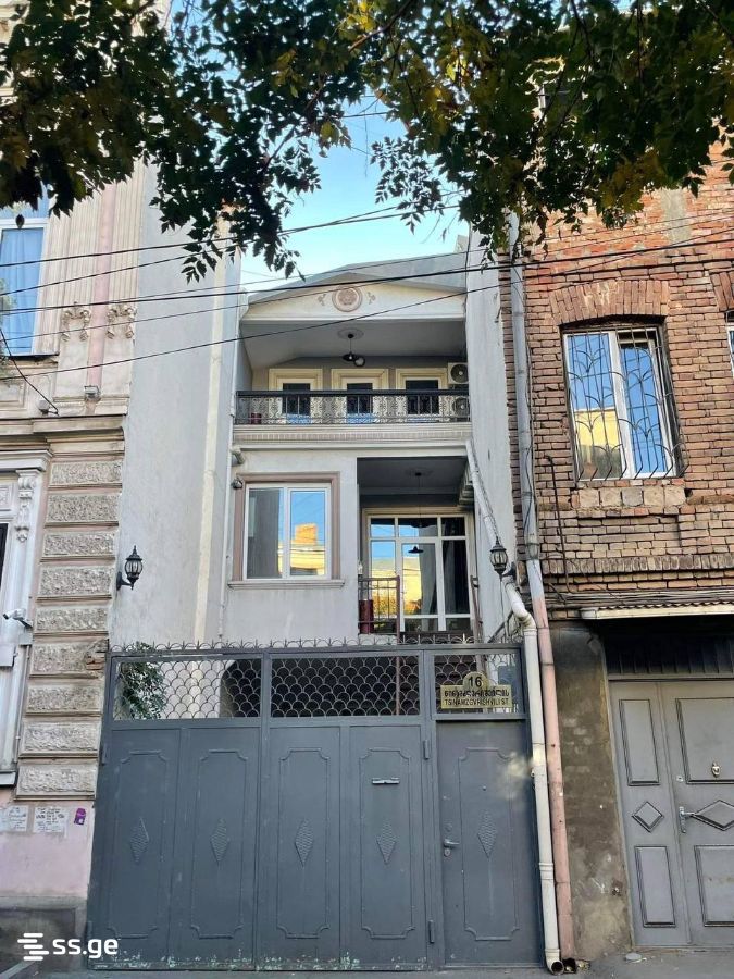 7 Room Private House For Rent. Chugureti, 3 of 4