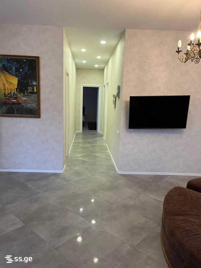 5 Room Flat For Rent. Vake, 3 of 4